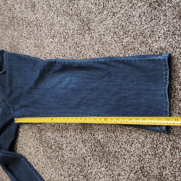 Brax Feel Good Jeans Cadiz Straight Men's Size 36 - Picture 10 of 15